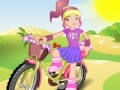 Игра Bike Girl