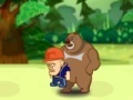 Игра Bear and Trap
