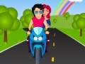 Игра Riding on kiss