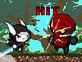 Игра Bunny Fights