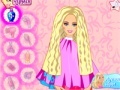 Игра Barbie's new Hairdress