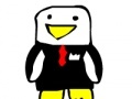 Игра Penguin Dress Up