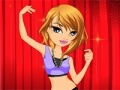 Игра Music Girl Dress Up