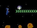 Игра Mega man space invaders