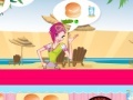 Игра Winx Burger shop