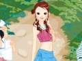 Игра Summer Street Dressup