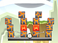 Игра Kamikaze Blocks 2: Antigravity