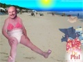 Игра Dr.Phil Beach Dress-up