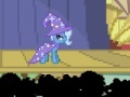 Игра Trixie's Tomato Toss