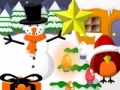 Игра Xmas eCard Maker