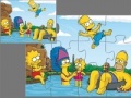 Игра Simpsons: Puzzle