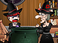 Игра Secret Witchery