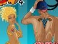 Игра Cosplay Girl Tattoo Artist 