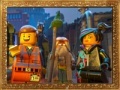 Игра The LEGO Jigsaw Puzzle