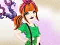 Игра Poppy O'Hair Dress Up
