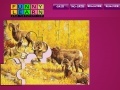 Игра Five aries on the woods puzzle