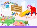 Игра Lovely Nursery Decor