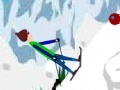 Игра Skiing Champ