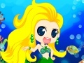 Игра Cute Little Mermaid