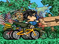 Игра Cycle Scramble