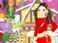 Игра Sweet heart dressup