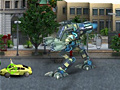 Игра Armored Fighter - New War 