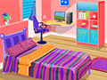 Игра Colorful Room Decoration