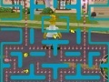 Игра The Simpsons Pacman V2.2