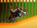 Ігра Stunt biker behind the scene