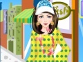 Игра City Fashion Dress up