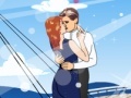 Игра Kiss in Titanic