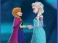 Игра Frozen: Find Differences