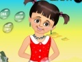 Игра Pretty Boo Dress Up