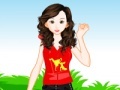 Игра Sweet Girl Dress up