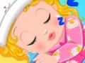 Игра Barbie's baby bedtime