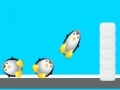 Игра Penguin: Physics Alpha
