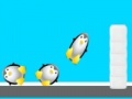 Игра Penguin: Physics Alpha