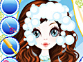 Игра Princess Summer Hair