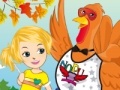 Игра Turkey Dressup