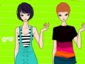 Игра Distince Twins