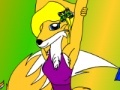 Игра Fox Dress-up