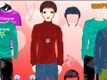 Игра Boy Dressup 2