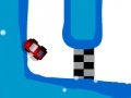 Игра Winter Rally Time Trial