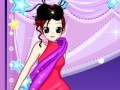 Игра Dancer dress up