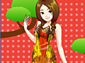 Игра Cute Indian Girl Makeover