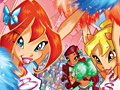 Игра Winx Hidden Stars