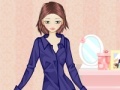 Игра Winter Fashion Creator
