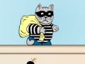 Игра Cat Bomber