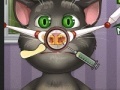 Игра Talking Tom Cat: Treatment of nasal