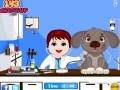 Игра Cute Baby Pet Doctor